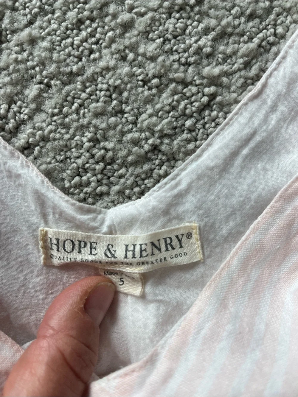 N/A hope henry